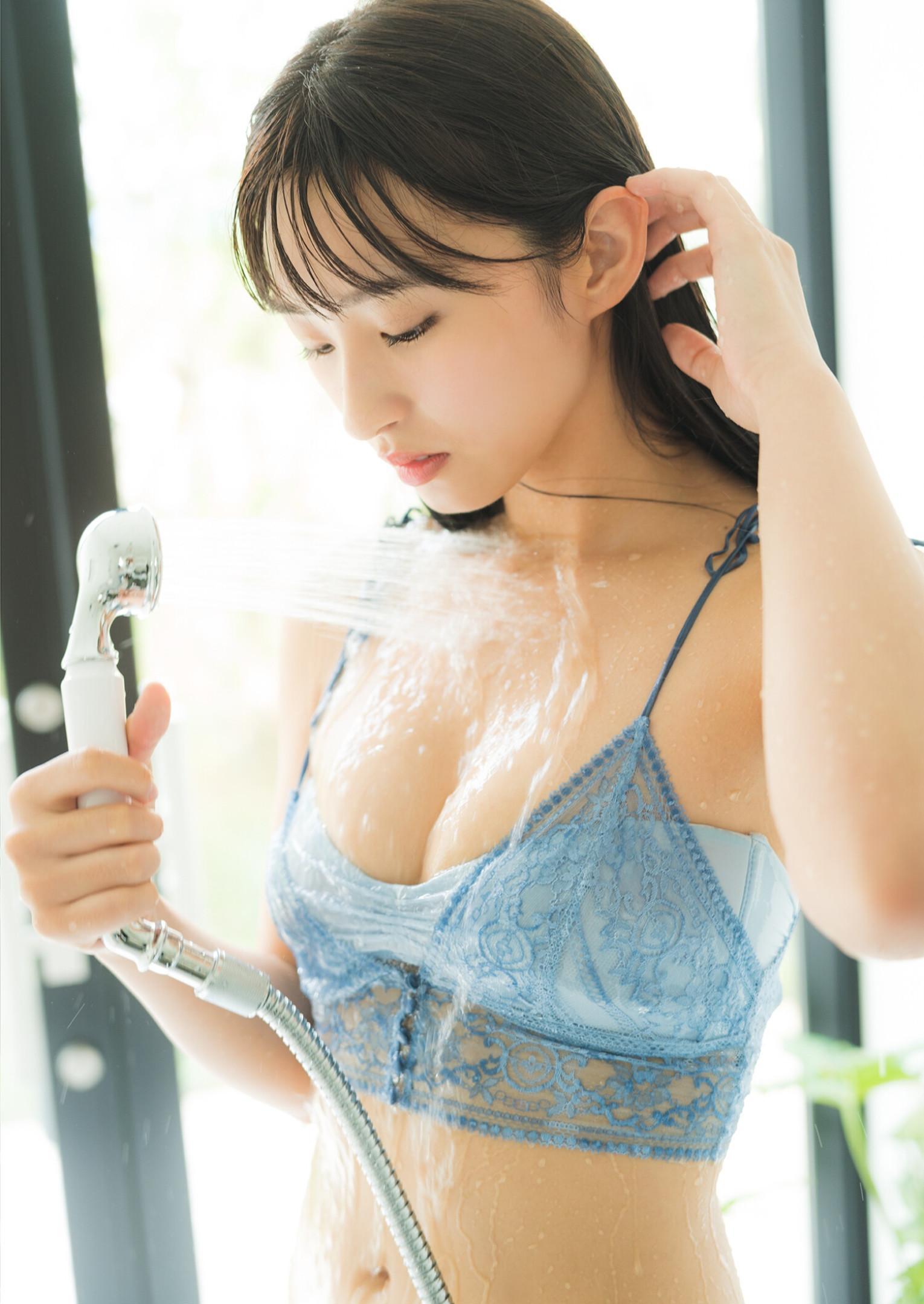 Hinata Matsumoto 松本日向, デジタル限定 YJ Photo Book 「The Dream Goes On」 Set.01(8)