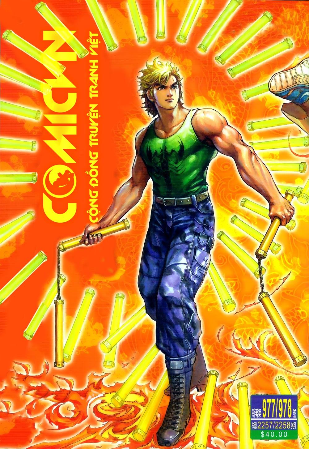 Tân Tác Long Hổ Môn Chap 977 . Next Chap Chap 978