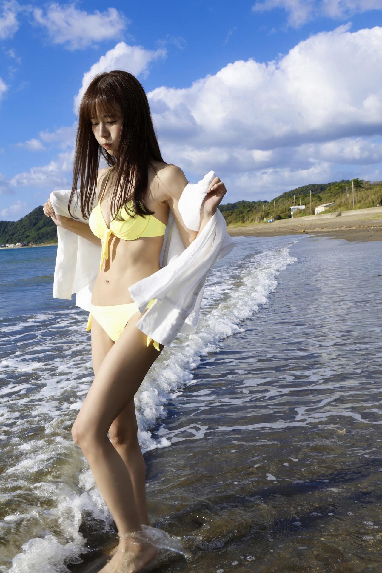 Yuki Mizuhara 水原ゆき, 写真集 T.T PHOTO出版 「REFLECTION」 Set.01(25)