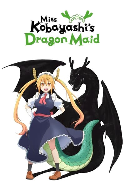 Miss Kobayashis Dragon Maid S02E04 720p HEVC x265-MeGusta