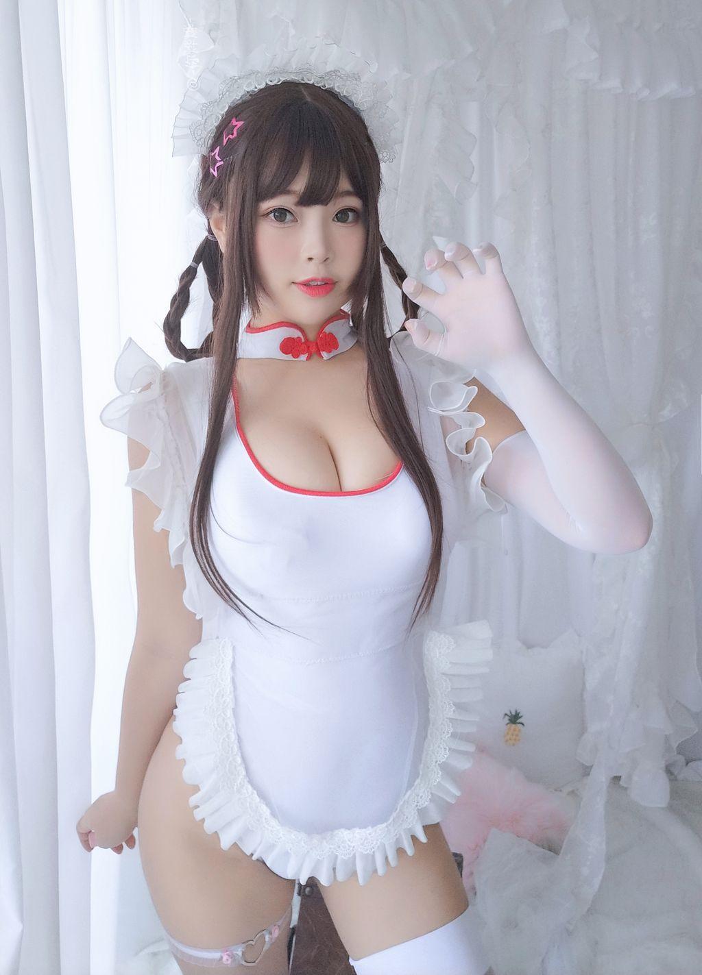 Coser @ 白 烨 Vol.015: 秀色可餐 (72 photos)(10)