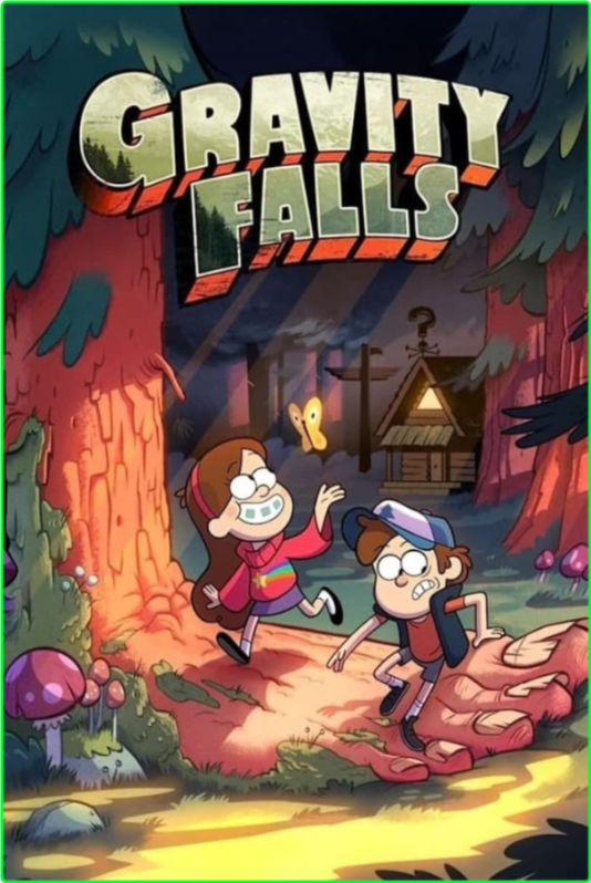 Gravity Falls (2012) S01-S02  MdiVjm7J_o