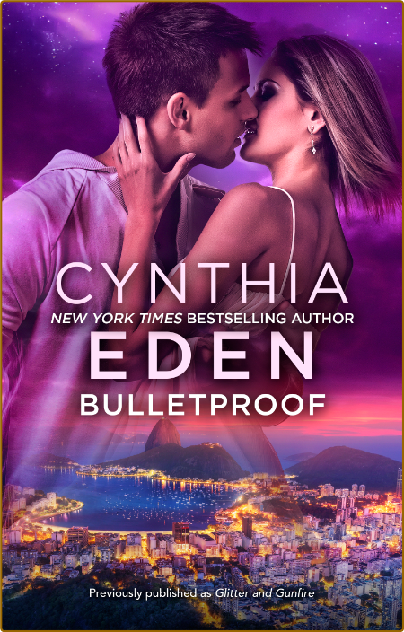 Bulletproof - Cynthia Eden EhOrvdWE_o