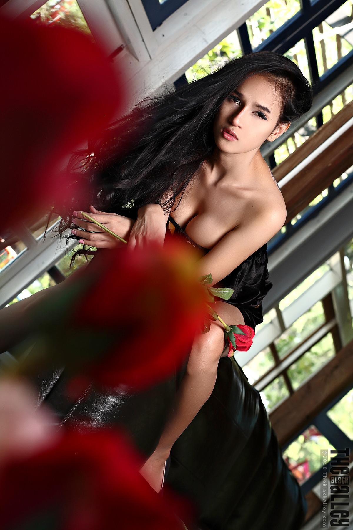 Ginny The Black Alley Photobook Set.12(15)