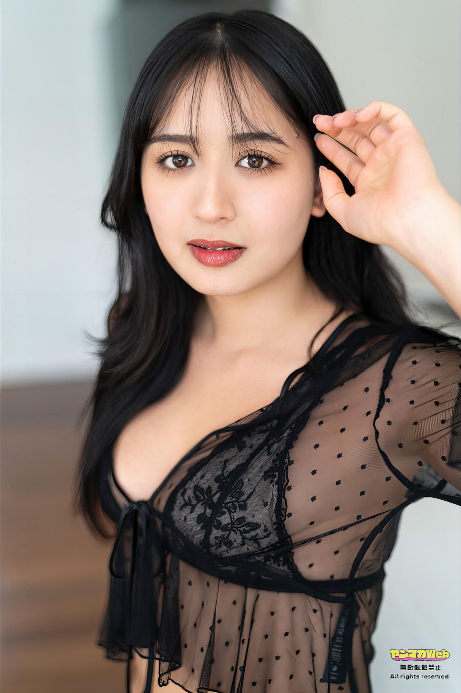 Sarah サラ, Young Magazine 2024 No.20 (ヤングマガジン 2024年20号)(5)