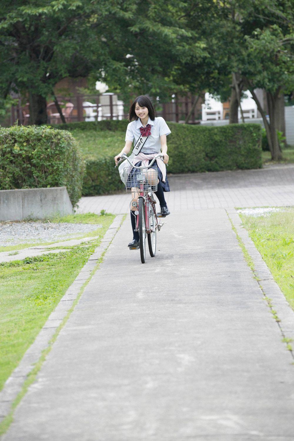 武田玲奈《夏に跳べ！部活少女》写真集 [YS Web] Vol.662(10)