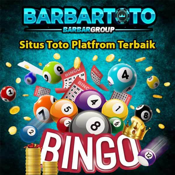BARBARTOTO > Situs Toto Platfrom Terbaik & BANDAR TOTO Terbesar No. #1