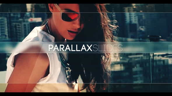 Parallax Elegant Presentation - VideoHive 12143065