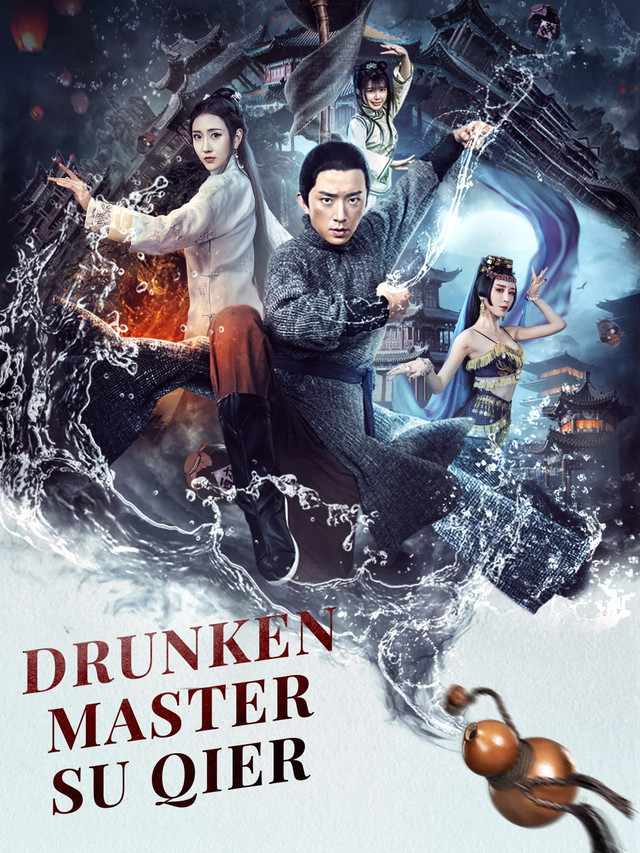 Drunken Fist 2023 Hindi Dubbed Movie ORG 720p WEBRip 1Click Download