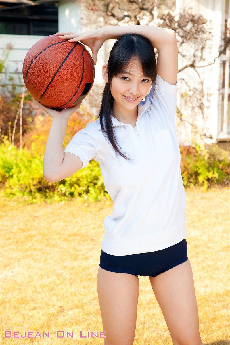 私立Bejean女学館 Haruka Ando 安藤遥 [Bejean On Line] 写真集(15)