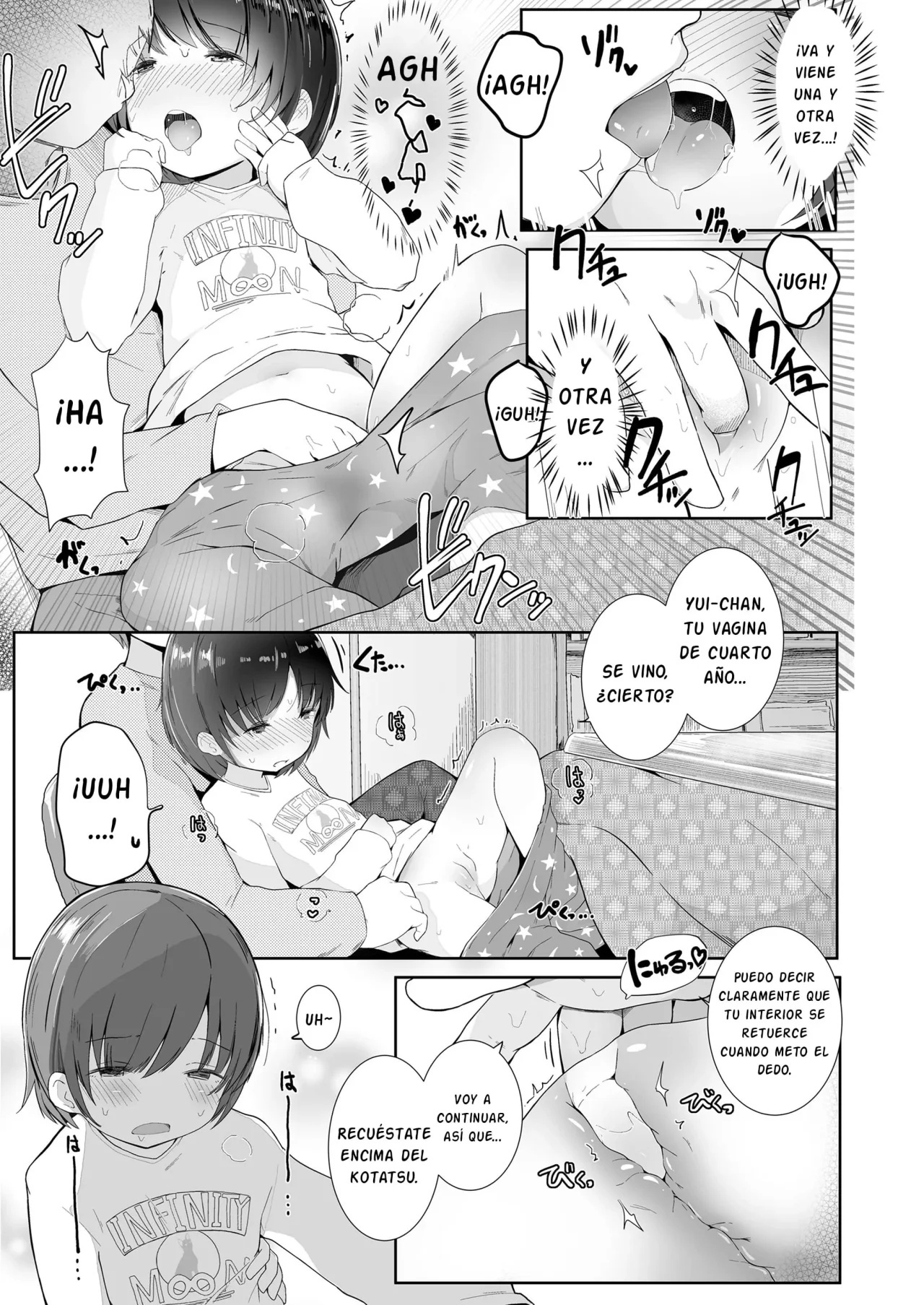 Fuyu wa Kotatsu - 10