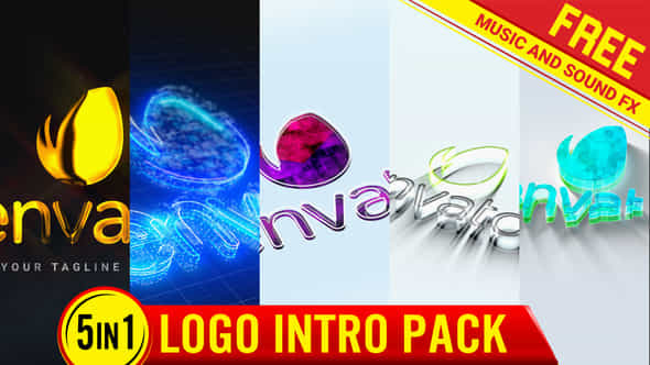 Logo Intro Mega - VideoHive 44237783
