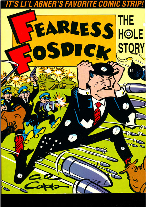 Fearless Fosdick (1956-1992)