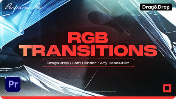 Rgb Transitions - VideoHive 52468487