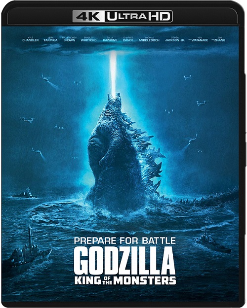 Godzilla II: Król potworów / Godzilla: King of the Monsters (2019