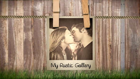 Rustic Gallery - VideoHive 5248488