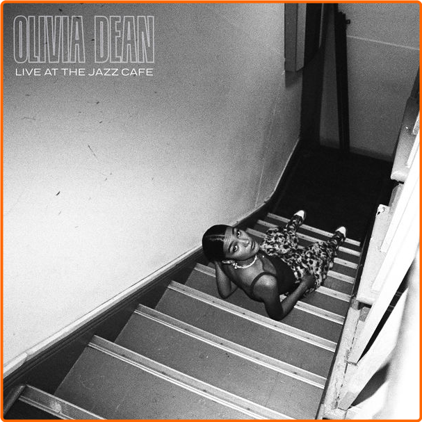 Olivia Dean Live At The Jazz Cafe Live At The Jazz Cafe (2021) Alternativa & Indie Flac 24 44 BEBUIRC5_o