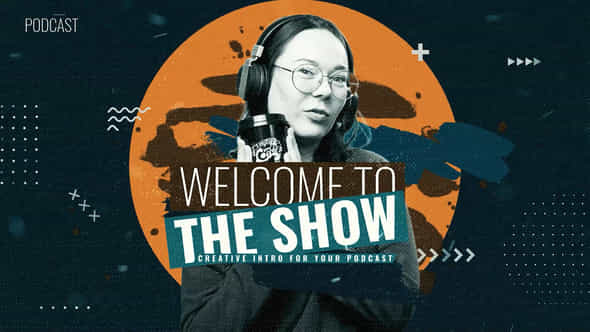 Podcast Opener - VideoHive 56402878