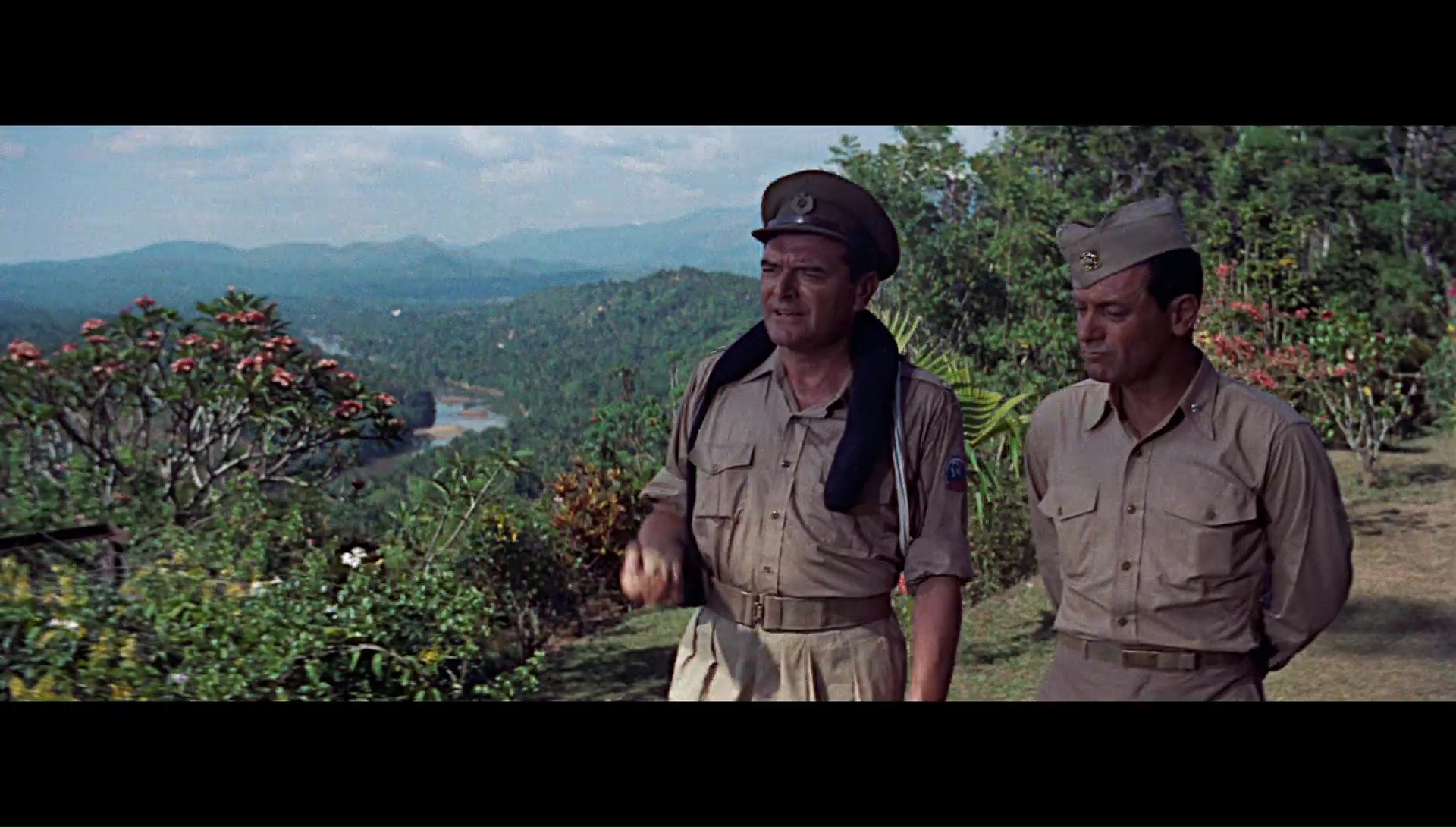 El Puente Sobre El Rio Kwai 1080p Lat-Cast-Ing 5.1 (1957)