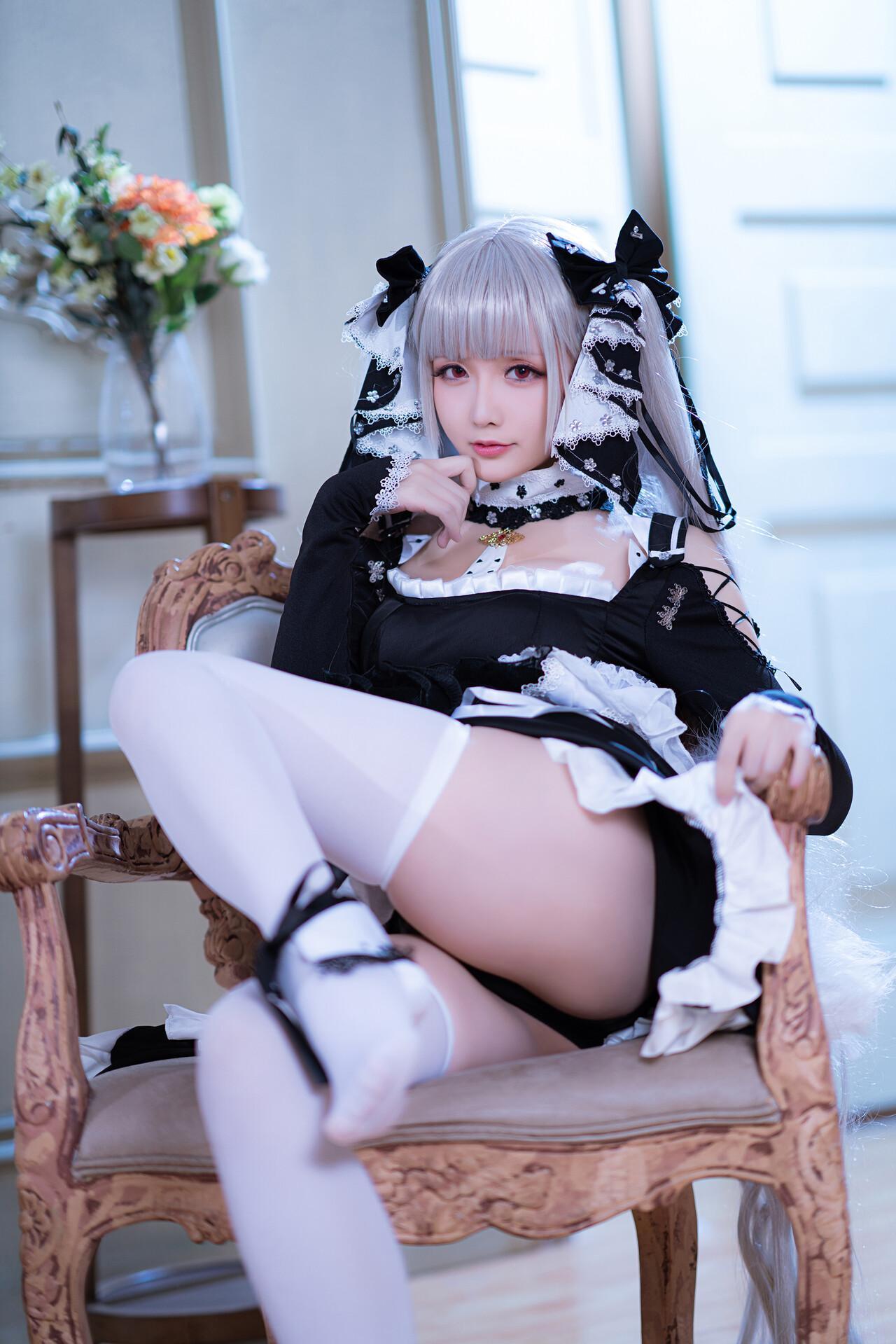 [Hoshilily 星之迟迟] Formidable 可畏 フォーミダブル (Azur Lane 碧蓝航线)(26)