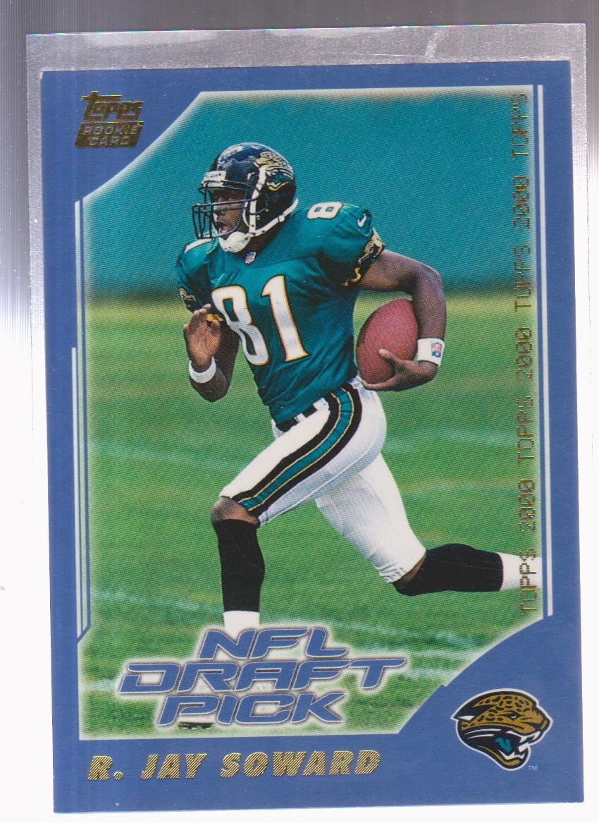 Jacksonville Jaguars Cards You Pick -- Get 40% off Details Inside A6