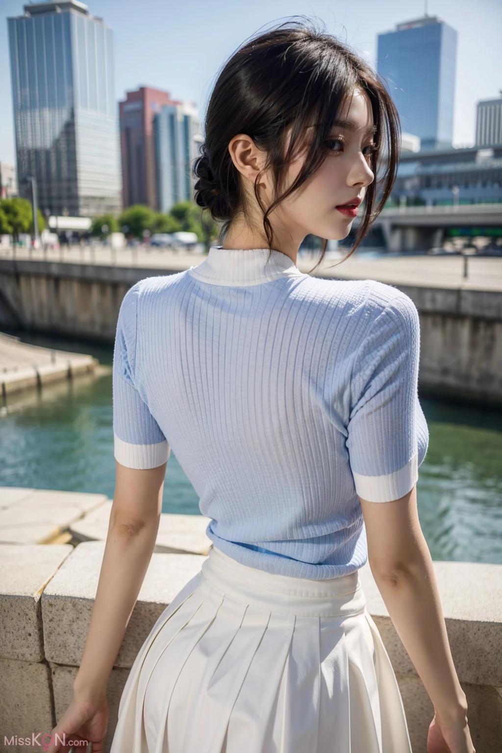 [AI Generated] 拟实画风 Vol.094 (130 photos)(38)