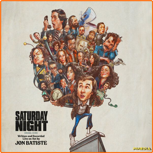 Jon Batiste Saturday Night Original Score (2024) 24Bit 48kHz [FLAC] Pavm0ZjE_o