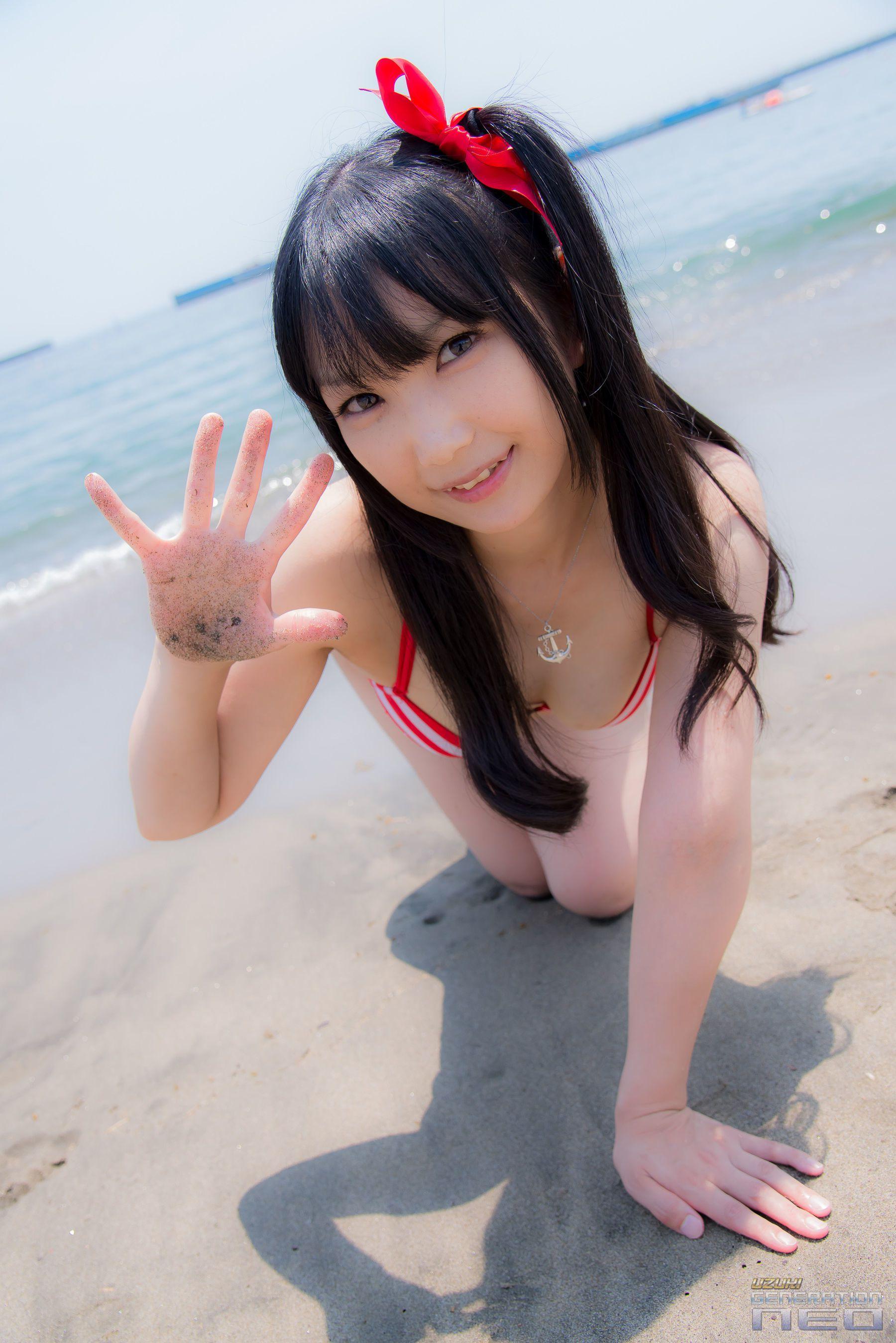 Lenfried《Idolmaster》Shimamura Uzuki(島村卯月) [Heruheru3] 写真集(38)