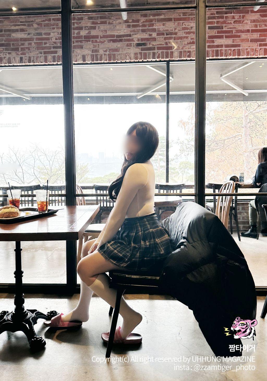 [UHHUNG MAGAZINE] Daa (다아): The Penalty (276 photos)(104)