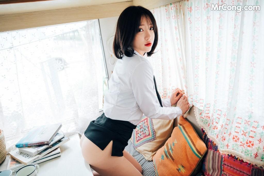 [Loozy] Officegirls Vacation Vol.2: Son Ye-Eun (손예은) (85 photos)(9)