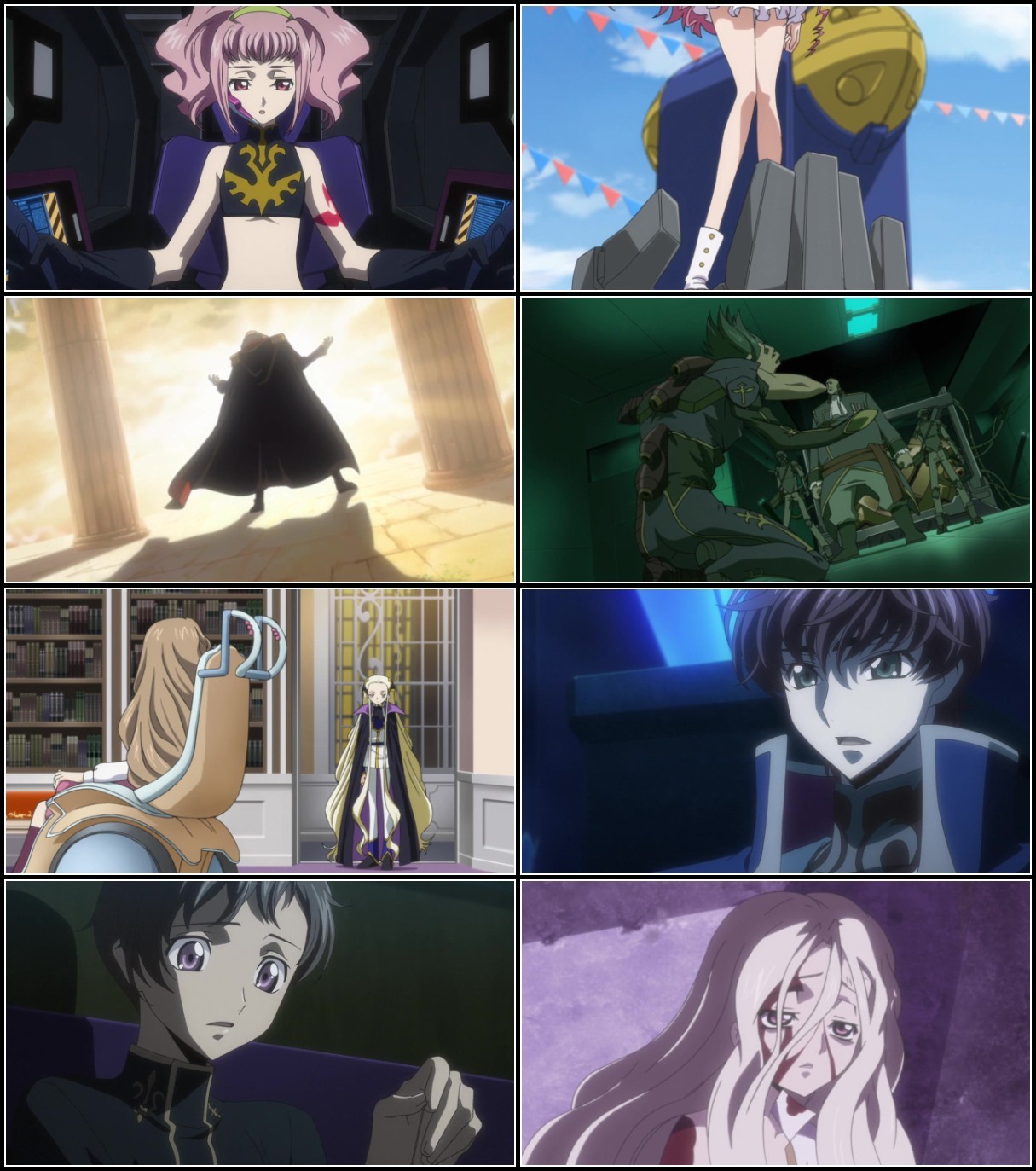 Code Geass Lelouch Of The Rebellion II - Transgression (2018) 720p BluRay [YTS] XZeCb4rv_o