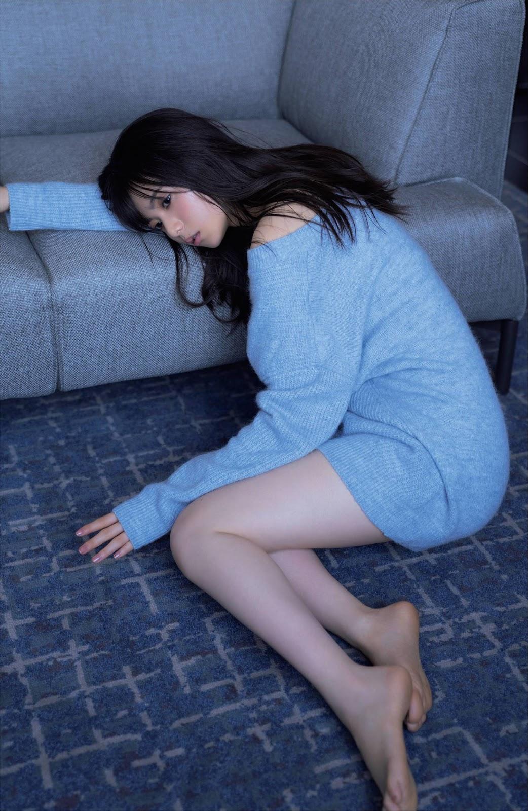 Asuka Saito 齋藤飛鳥, FRIDAY 2019.12.20 (フライデー 2019年12月20日号)(6)