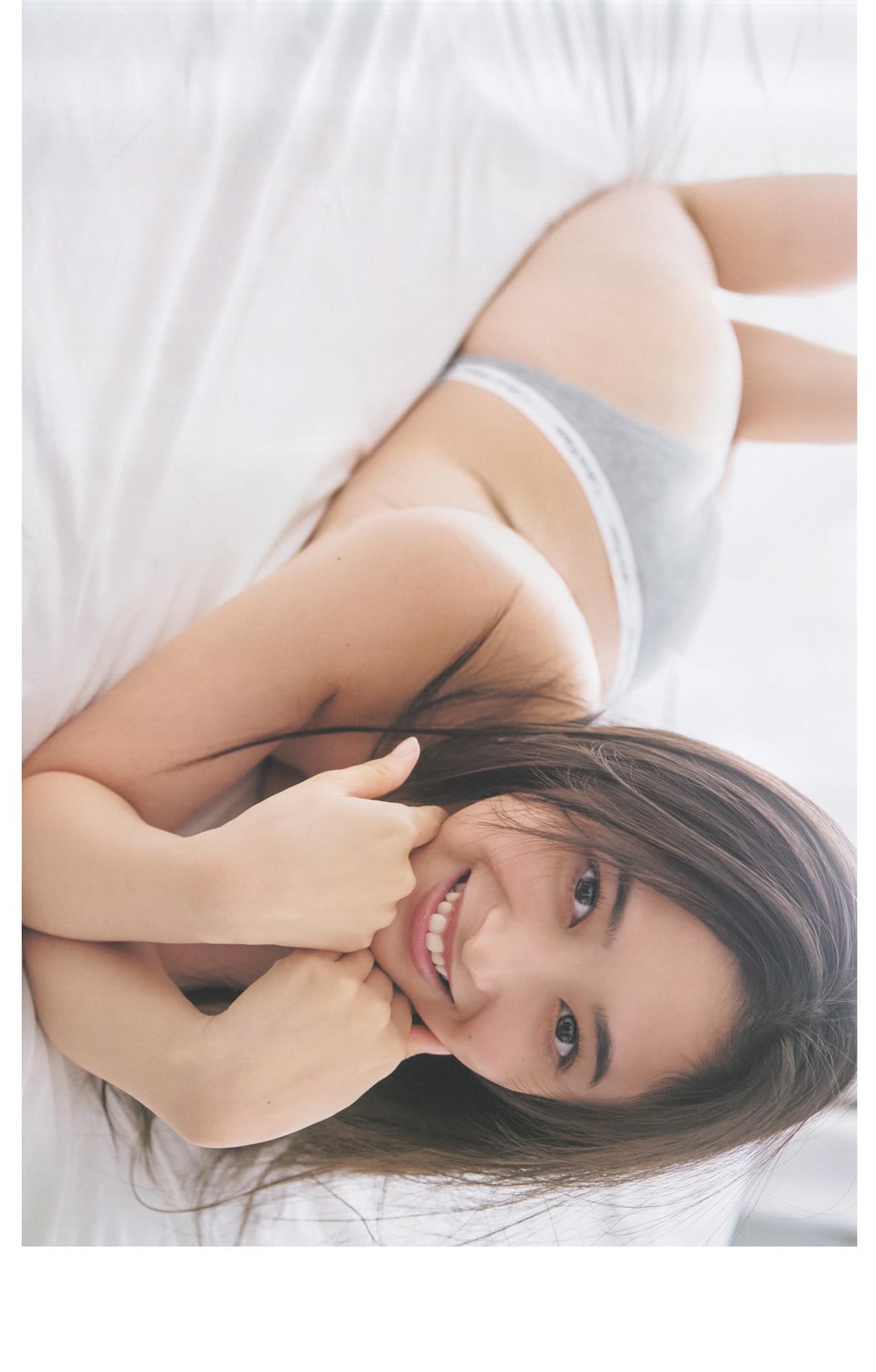 Nagi Inoue 井上和, 1st写真集 ～モノローグ～ Set.05(20)