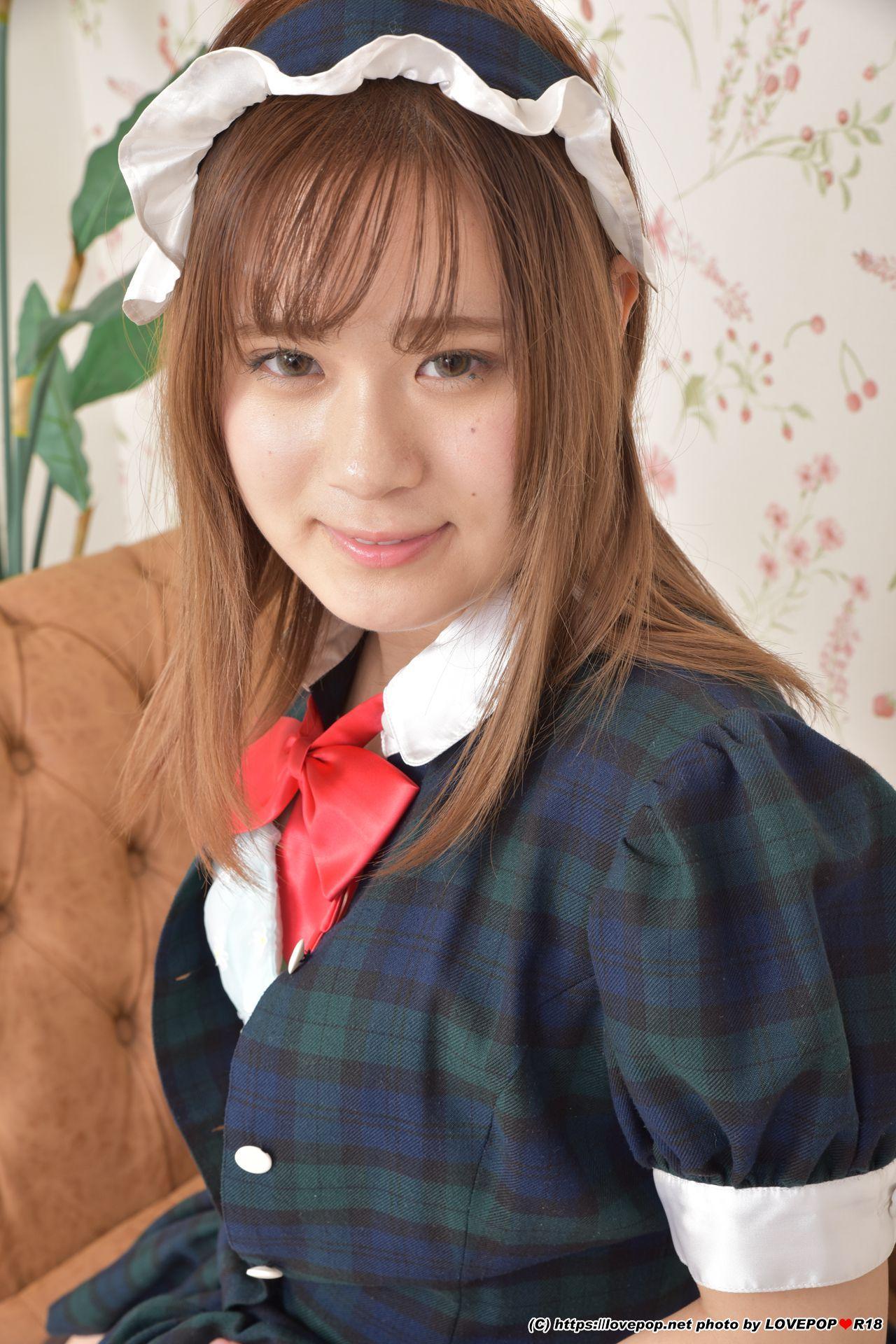 Utano Minami 南詩乃 Photoset 04 [LOVEPOP] 写真集(45)