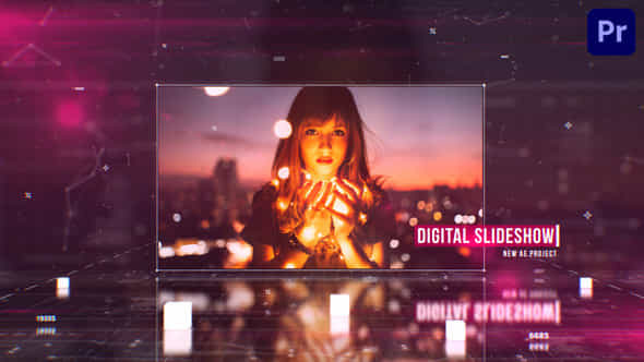 Digital Slideshow - VideoHive 39996665