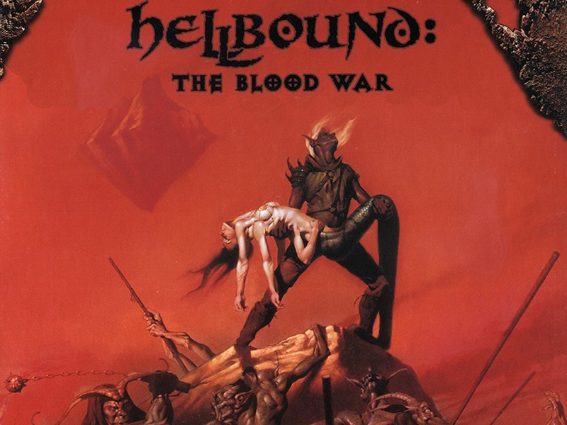Hellbound: The Blood War