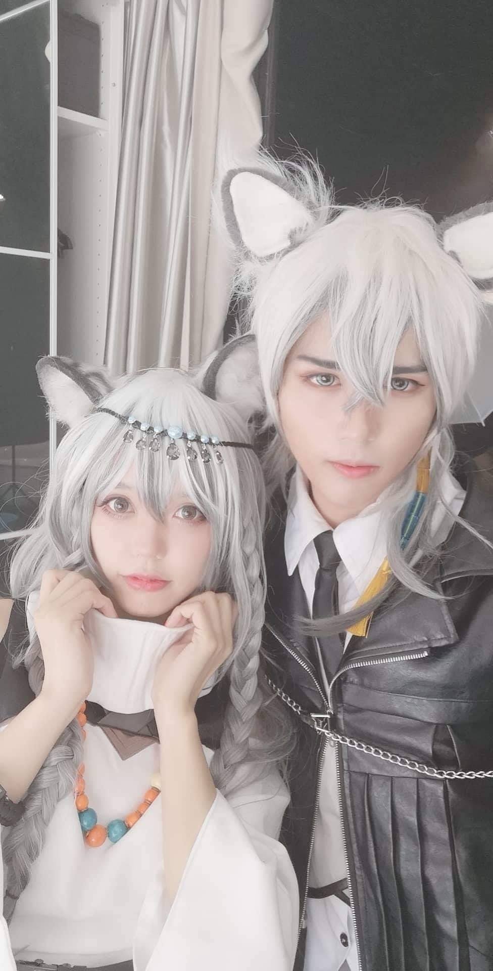 Angie0_0 - Arknights
