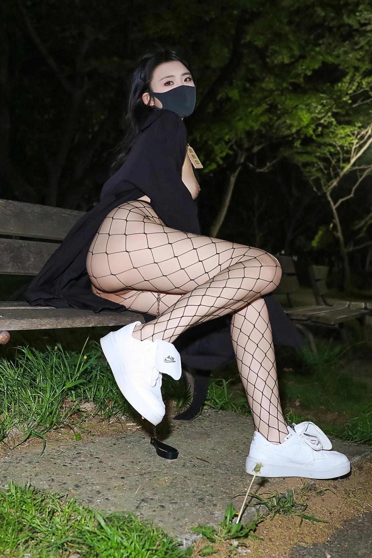 李佳LiJia – 户外花田 Outdoor flower fields(34)