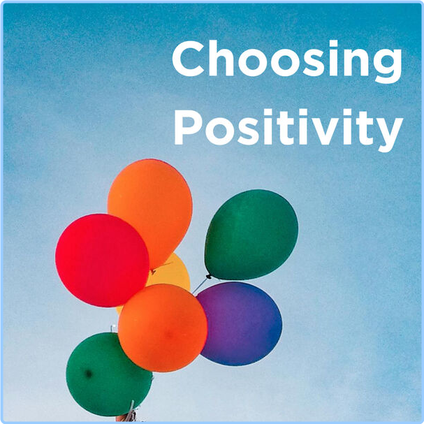 Various Artists - Choosing Positivity (2024) [320 Kbps] RXHiyYyL_o