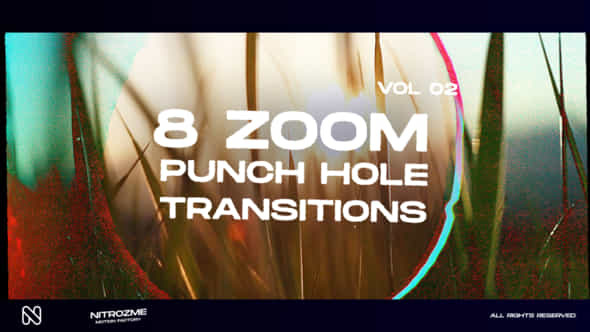 Punch Hole Zoom - VideoHive 44940734