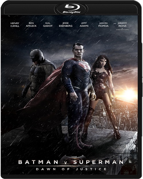 Batman v Superman: Świt sprawiedliwości / Batman v Superman: Dawn of Justice (2016) V2.THEATRiCAL.CUT.MULTi.720p.BluRay.x264.AC3-DENDA / LEKTOR, DUBBING i NAPISY PL