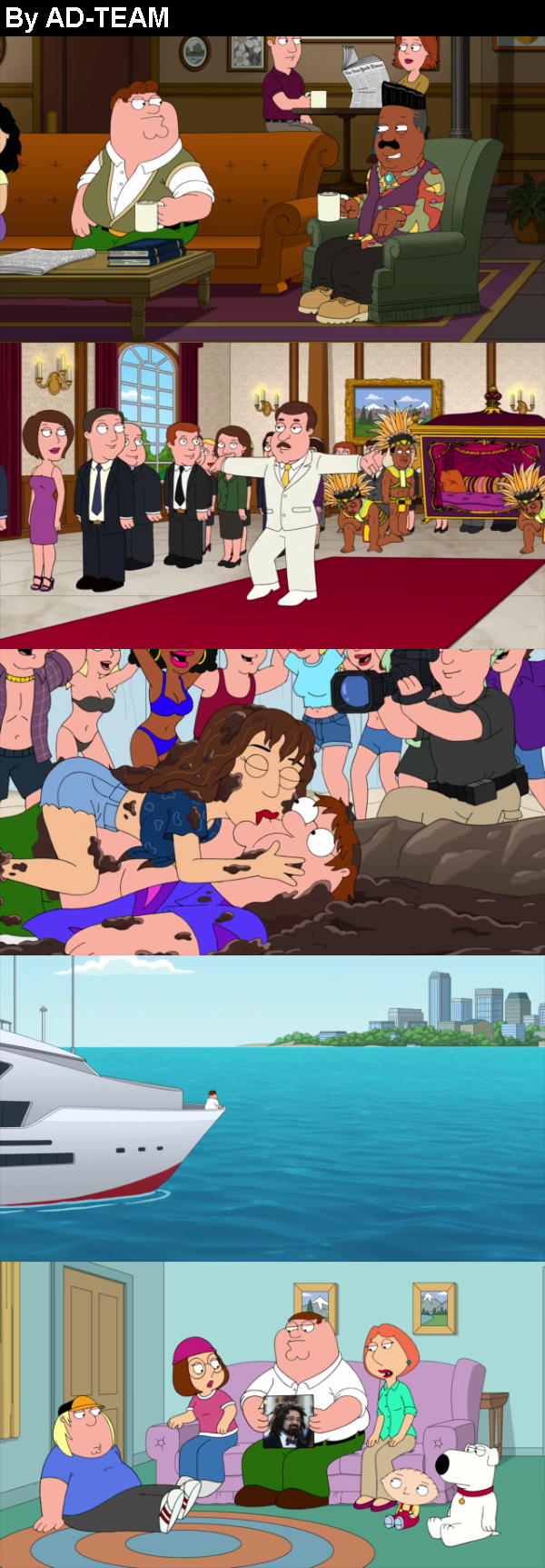 Family Guy S18E06 720p WEB x265 MiNX