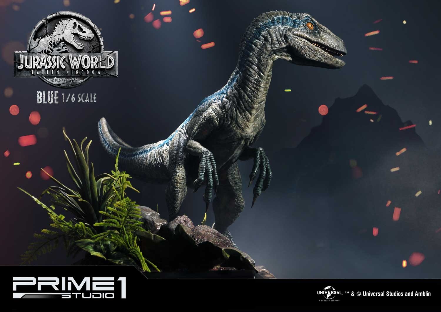 Jurassic World : Fallen Kingdom (Prime 1 Studio) FFAO9O7W_o