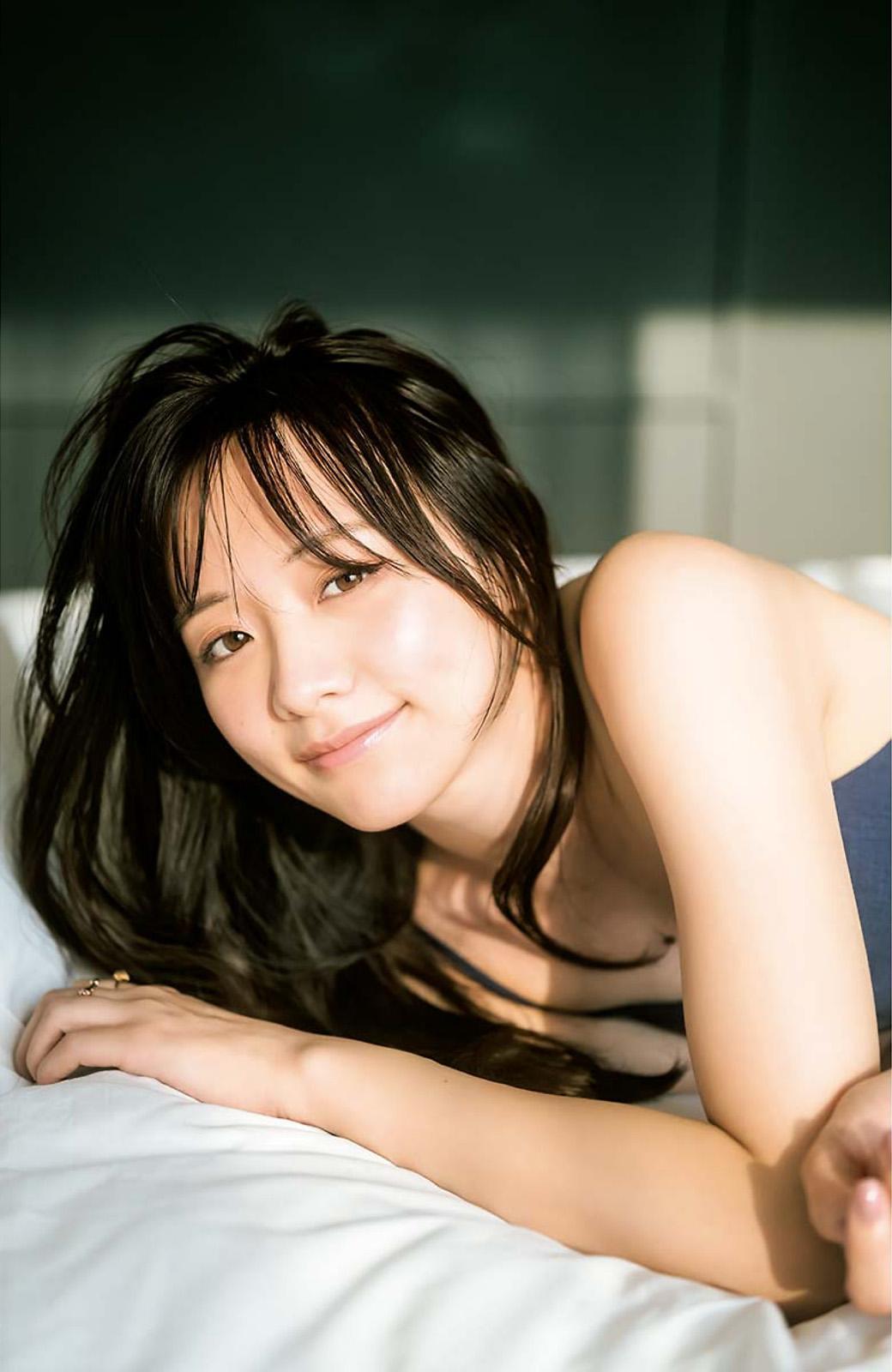 Kasumi Mori 森香澄, Young Jump 2023 No.38 (ヤングジャンプ 2023年38号)(12)