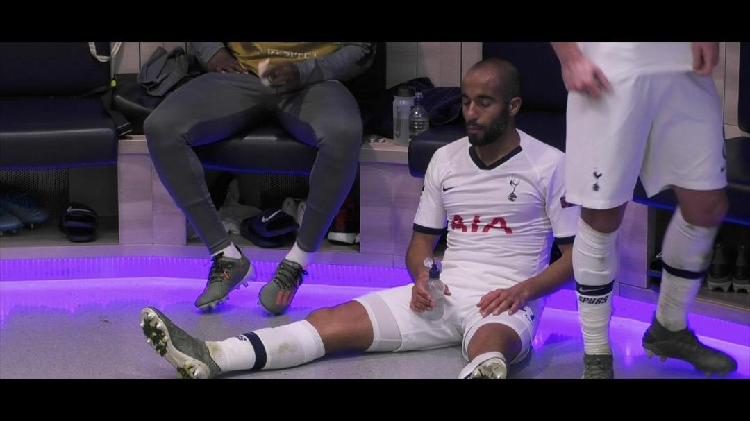 All or Nothing Tottenham Hotspur S01E02 A New Start 720p AMZN WEBRip DDP5 1 x264-NTb All or Nothing Tottenham Hotspur S01E02 A New Start 720p AMZN WEBRip DDP5 1 x264-NTb