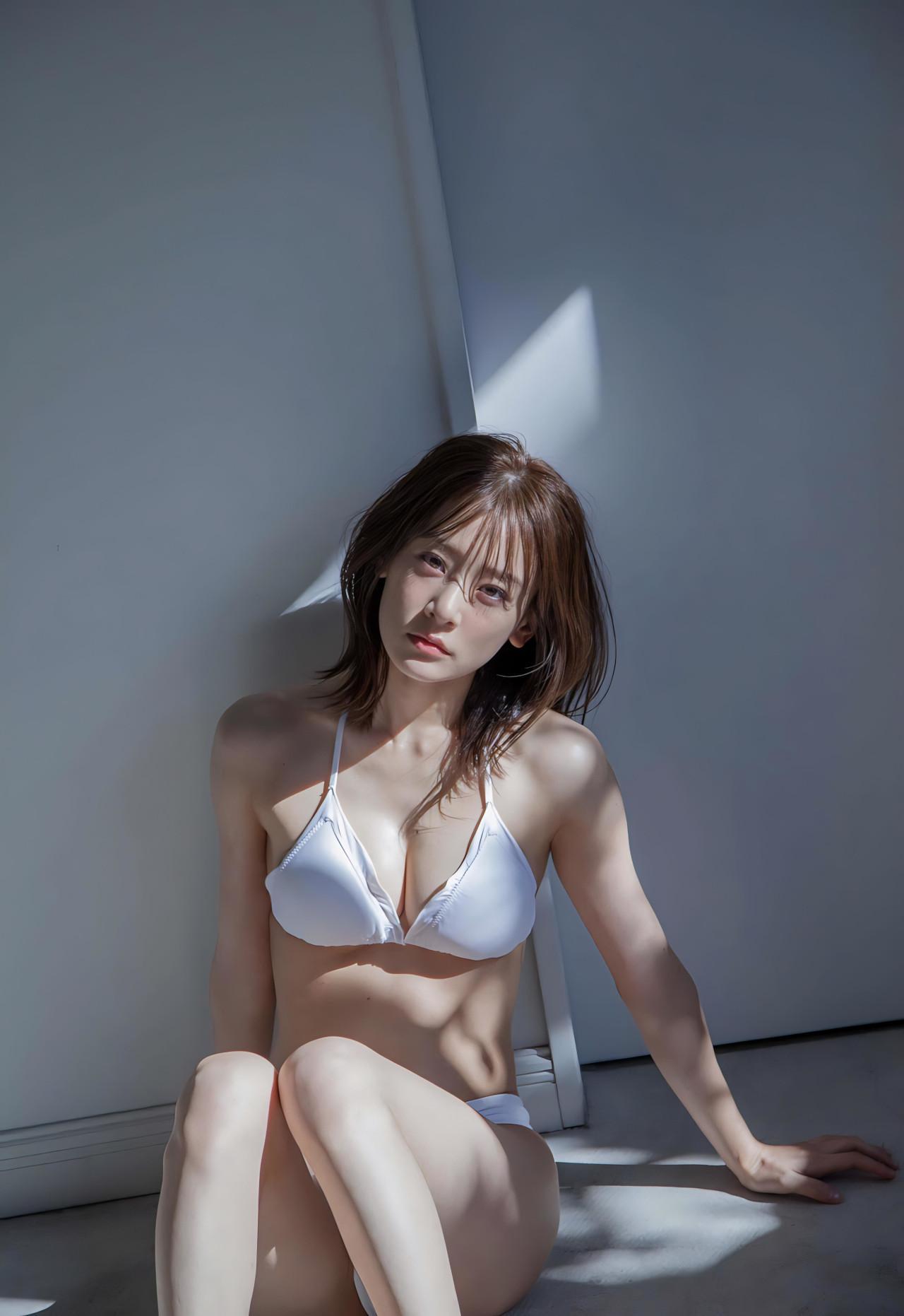 Minami Fukuoka 福岡みなみ, FRIDAYデジタル写真集 「カラダ偏差値７５」 Set.02(31)