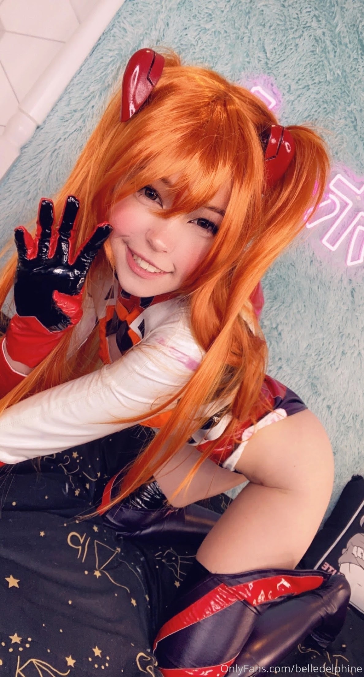 Belle Delphine - Asuka