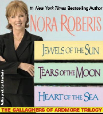 Nora Roberts - [Gallaghers of Ardmore 01-03] - The Gallaghers of Ardmore Trilogy (...