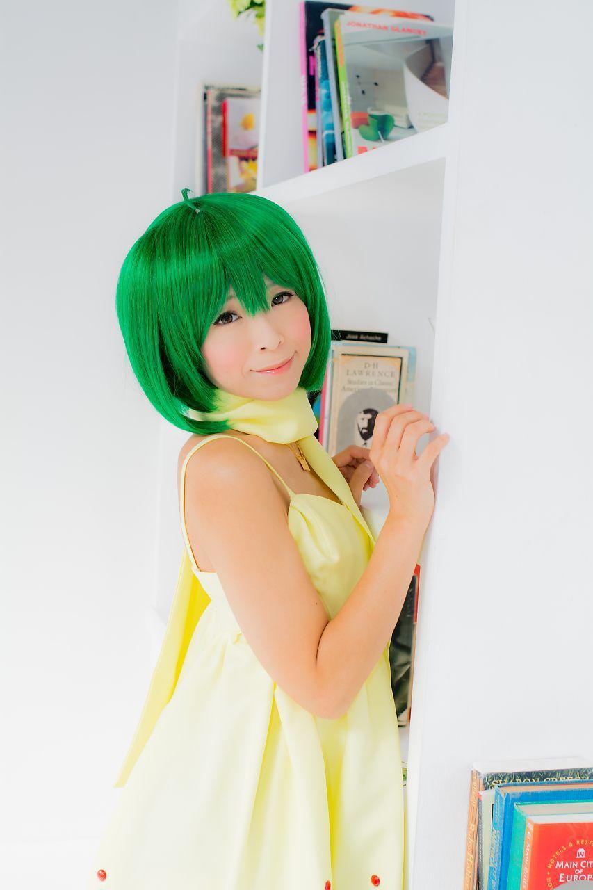 真白ゆき (Mashiro Yuki) 《Macros》Ranka Lee 写真集(5)