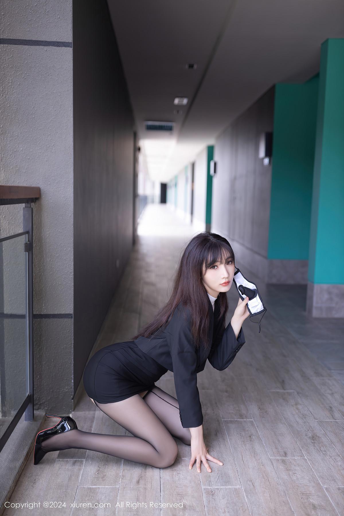 XiuRen秀人网 No.8627 陆萱萱LuXuanXuan(5)